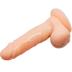 BAILE - PRIME REALISTISCHER DONG NATÜRLICHER REALISTISCHER DILDO – Produktansicht 2