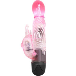 BAILE - GEBEN SIE IHNEN EINE ART LIEBHABERVIBRATOR MIT ROSA HASEN 10 MODI