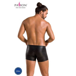 PASSION - 049 SHORT MATTSCHWARZ S/M – Produktansicht 2