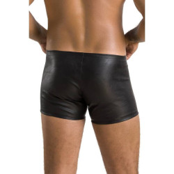 PASSION - 049 SHORT MATTSCHWARZ S/M – Produktansicht 4