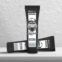 BLACK HOLE - ANAL-DILATIONSGEL AUF WASSERBASIS 150 ML – Produktansicht 6