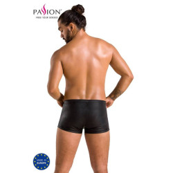 PASSION - 050 PATRICK SHORTS SCHWARZ – Produktansicht 2