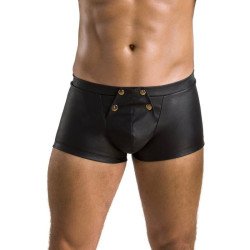 PASSION - 050 PATRICK SHORTS SCHWARZ – Produktansicht 3