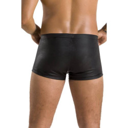 PASSION - 050 PATRICK SHORTS SCHWARZ – Produktansicht 4