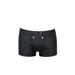PASSION - 050 PATRICK SHORTS SCHWARZ – Produktansicht 5