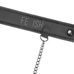 FETISH SUBMISSIVE - KNEBELRING MIT NIPPELKLEMMEN – Produktansicht 3