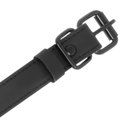 FETISH SUBMISSIVE - KNEBELRING MIT NIPPELKLEMMEN – Produktansicht 6