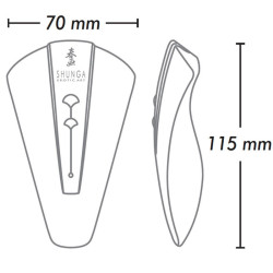SHUNGA - OBI INTIMMASSAGER – Produktansicht 6