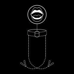 FETISH SUBMISSIVE - KNEBELRING MIT NIPPELKLEMMEN – Produktansicht 7