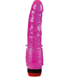 SEVEN CREATIONS - JELLY LILAC VIBRATOR FLEX – Produktansicht 2