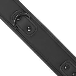 FETISH SUBMISSIVE - KETTENHALSKETTE MIT NOPRENE-FUTTER – Produktansicht 10
