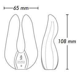 SHUNGA - AIKO INTIMMASSAGER – Produktansicht 6
