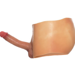 VERBORGENE BEGIERDE – ALTER EGO BOXERSHOT MIT 18 CM PENIS, GRÖSSE S/M – Produktansicht 3