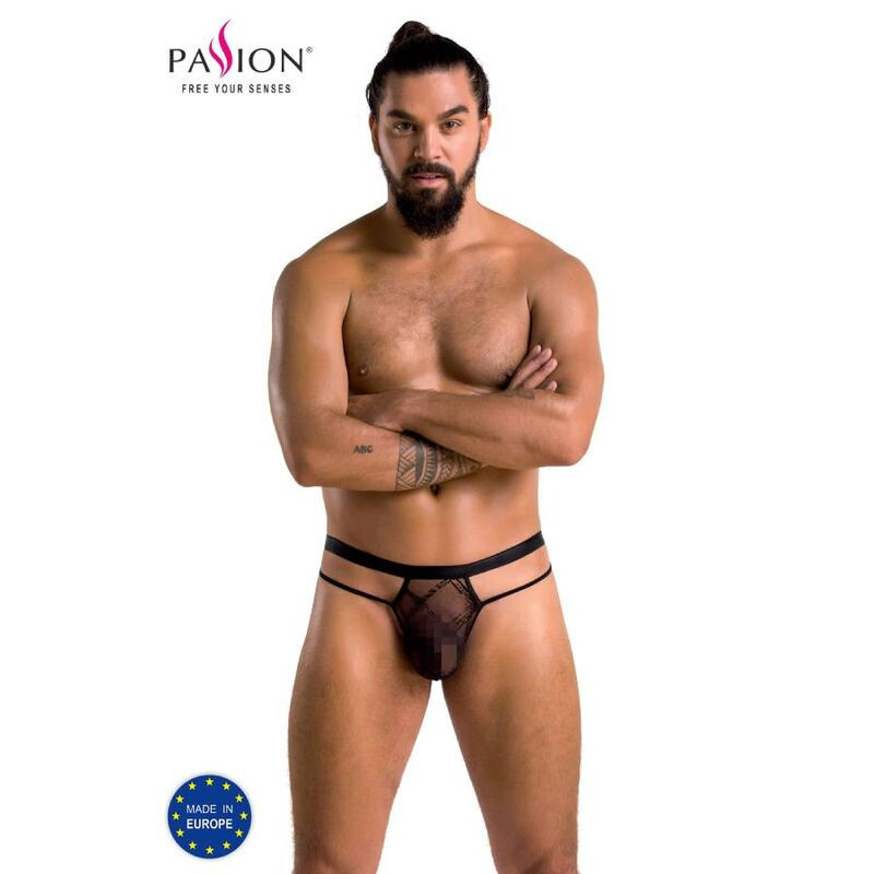 PASSION - 029 COLLIN THONG SCHWARZ