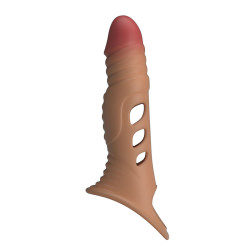 PRETTY LOVE - VIBRIERENDER PENISSANDALER – Produktansicht 3