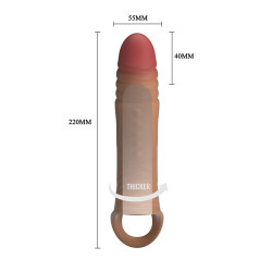 PRETTY LOVE - VIBRIERENDER PENISSANDALER – Produktansicht 8