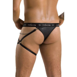 PASSION - 058 BILL THONG SCHWARZ – Produktansicht 4