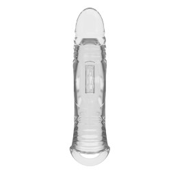 PRETTY LOVE - TRANSPARENTE PENIS-ABDECKUNG – Produktansicht 5