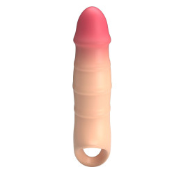 PRETTY LOVE - DARNELL REALISTIC EFFECT PENIS COVER – Produktansicht 2