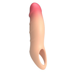 PRETTY LOVE - DARNELL REALISTIC EFFECT PENIS COVER – Produktansicht 3