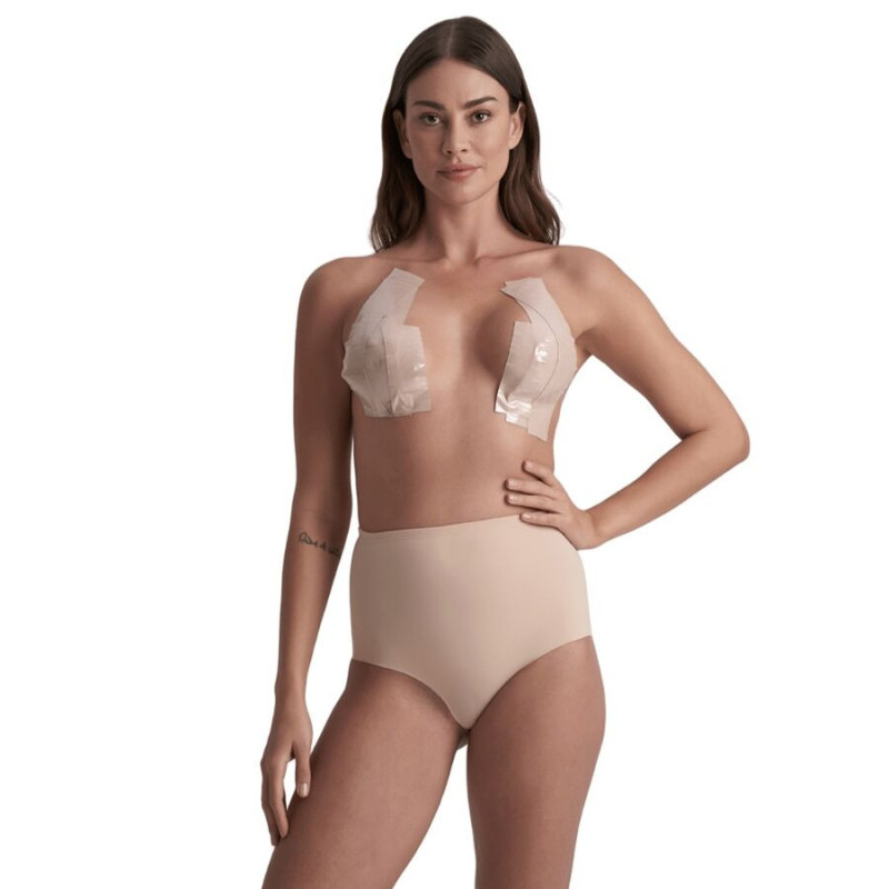 BYE-BRA - BODY TAPE DOUBLE SIDED CINTA DE DOBLE CARA