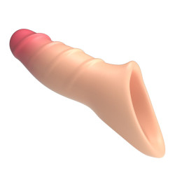 PRETTY LOVE - DARNELL REALISTIC EFFECT PENIS COVER – Produktansicht 6