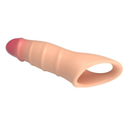 PRETTY LOVE - DARNELL REALISTIC EFFECT PENIS COVER – Produktansicht 7