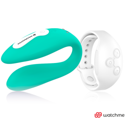 WEARWATCH - DUAL-TECHNOLOGIE WATCHME VIBRATOR MEERWASSER / SCHNEE – Produktansicht 2
