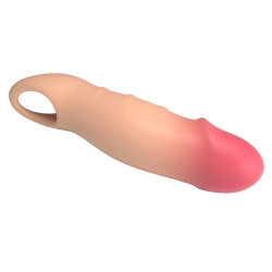 PRETTY LOVE - DARNELL REALISTIC EFFECT PENIS COVER – Produktansicht 8