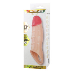 PRETTY LOVE - DARNELL REALISTIC EFFECT PENIS COVER – Produktansicht 11