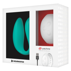 WEARWATCH - DUAL-TECHNOLOGIE WATCHME VIBRATOR MEERWASSER / SCHNEE – Produktansicht 5