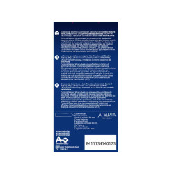 CONTROL - ADAPTA NATURE EXTRALUBE CONDOMS 12 UNITS – Produktansicht 2
