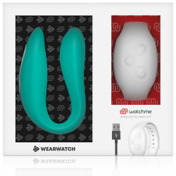 WEARWATCH - DUAL-TECHNOLOGIE WATCHME VIBRATOR MEERWASSER / SCHNEE – Produktansicht 6