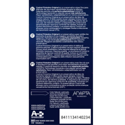 CONTROL - FINISSIMO CONDOMS 12 UNITS – Produktansicht 2