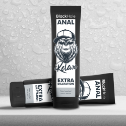 BLACK HOLE - ANAL-DILATIONSGEL AUF WASSERBASIS 250 ML – Produktansicht 6