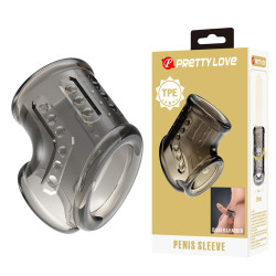 PRETTY LOVE - PENIS-SHELM-RING – Produktansicht 2