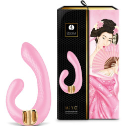 SHUNGA - MIYO INTIMMASSAGER ROSA – Produktansicht 3