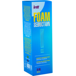 INTT RELEASES - FOAM SEDUCTION INTIM-REINIGUNGSSCHAUM 50 ML – Produktansicht 2