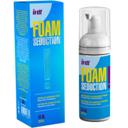 INTT RELEASES - FOAM SEDUCTION INTIM-REINIGUNGSSCHAUM 50 ML – Produktansicht 3