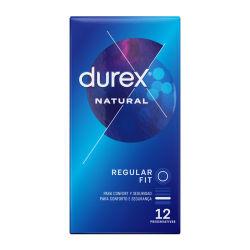 DUREX - NATURAL PLUS 12 EINHEITEN – Produktansicht 2