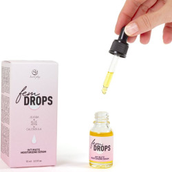 SECRETPLAY – FEM DROPS INTIM-FEUCHTIGKEITSSERUM 15 ML – Produktansicht 2