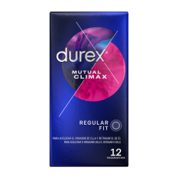 DUREX - CLIMAX MUTUO 12 EINHEITEN – Produktansicht 2