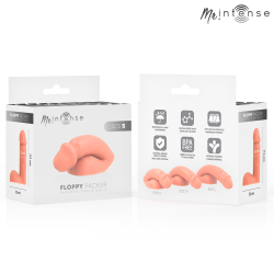 MR INTENSE - FLOPPY SIZE S REALISTIC PACKER – Produktansicht 3
