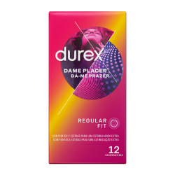 DUREX - DAME PLACER 12 EINHEITEN – Produktansicht 2