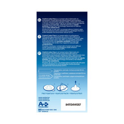 CONTROL - FREE SIN LATEX CONDOMS 5 UNITS – Produktansicht 2