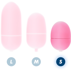 ONLINE - FERNBEDIENUNG VIBRIERENDES EI S ROSA – Produktansicht 4