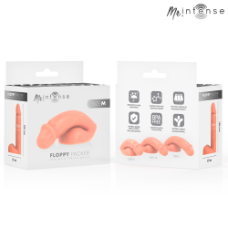 MR INTENSE - FLOPPY SIZE M REALISTIC PACKER – Produktansicht 3