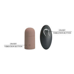 PRETTY LOVE – STRUKTURIERTE PENISHÜLLE MIT VIBRATION UND FERNBEDIENUNG – Produktansicht 10