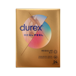 DUREX - ECHTES GEFÜHL 24 UDS – Produktansicht 2