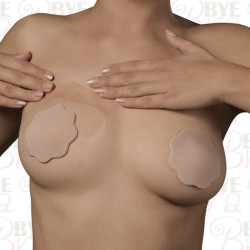 BYE-BRA - BRUSTVERBESSERUNG + SILIKON NIPPELABDECKUNGEN CUP F/H – Produktansicht 3